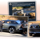 Illustration for article titled Lucid Spotted Testing An SUV Version Of Its Upcoming EV